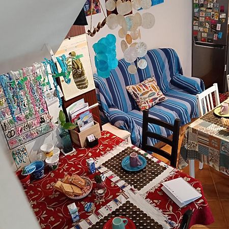 La Graziosa Dorata Lerici San Lorenzo Villa Indipendente 2 Persone Parcheggio Gratuito Exterior foto