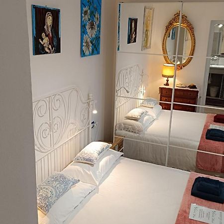 La Graziosa Dorata Lerici San Lorenzo Villa Indipendente 2 Persone Parcheggio Gratuito Exterior foto