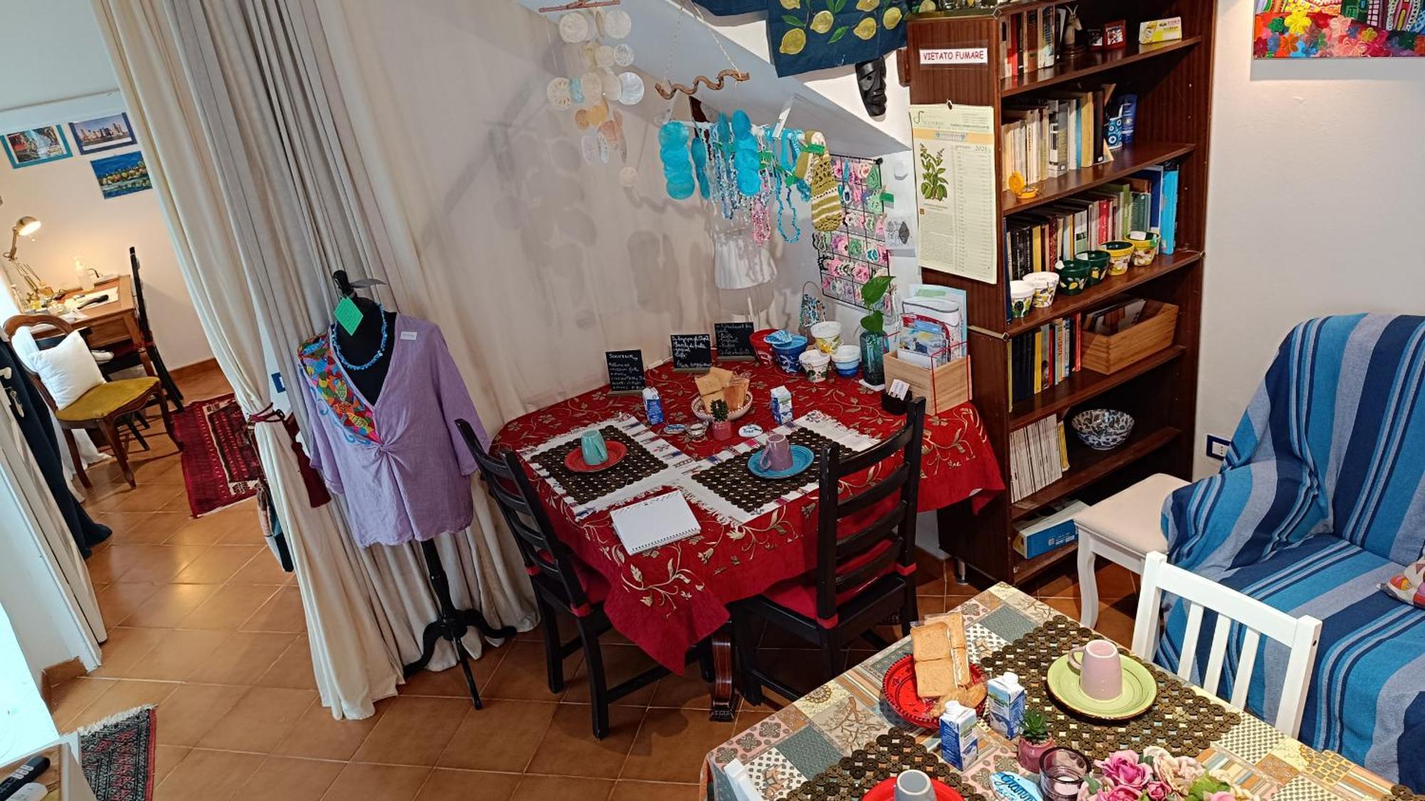 La Graziosa Dorata Lerici San Lorenzo Villa Indipendente 2 Persone Parcheggio Gratuito Exterior foto