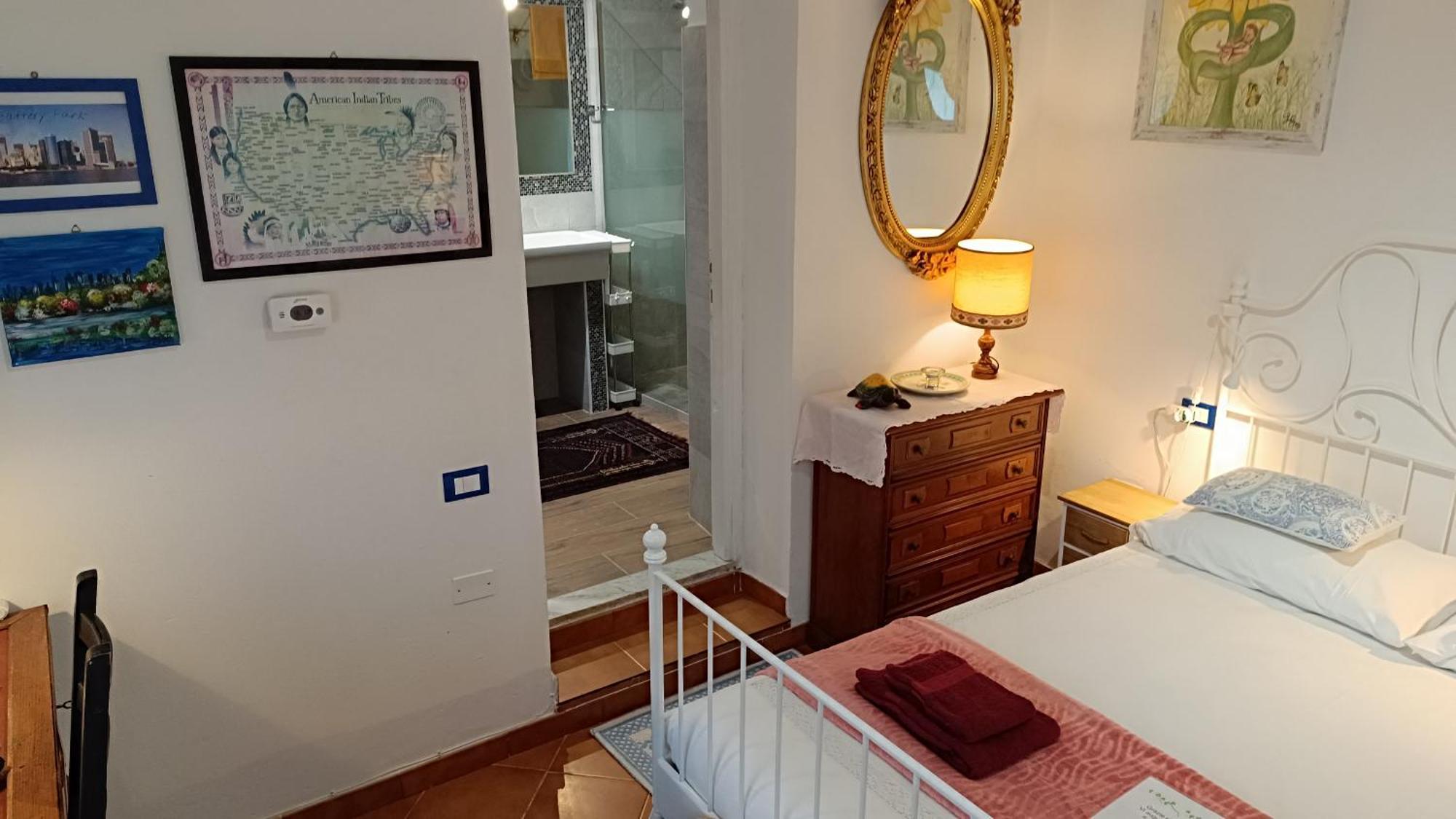 La Graziosa Dorata Lerici San Lorenzo Villa Indipendente 2 Persone Parcheggio Gratuito Exterior foto
